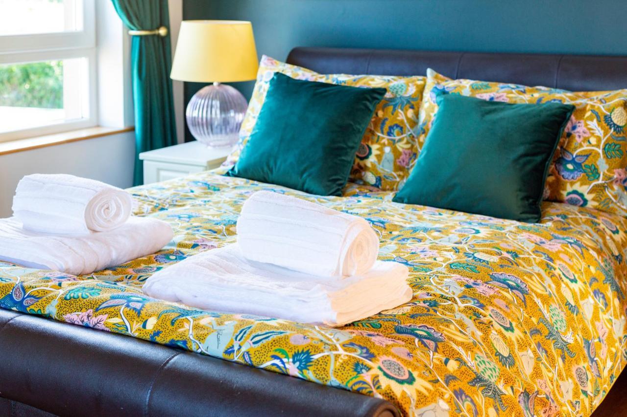 Mount Edwards Hill Guest Accommodation Cushendall Εξωτερικό φωτογραφία